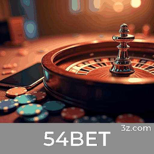 54BET: Jogo em Tempo Real e Emoção para Brasileiros